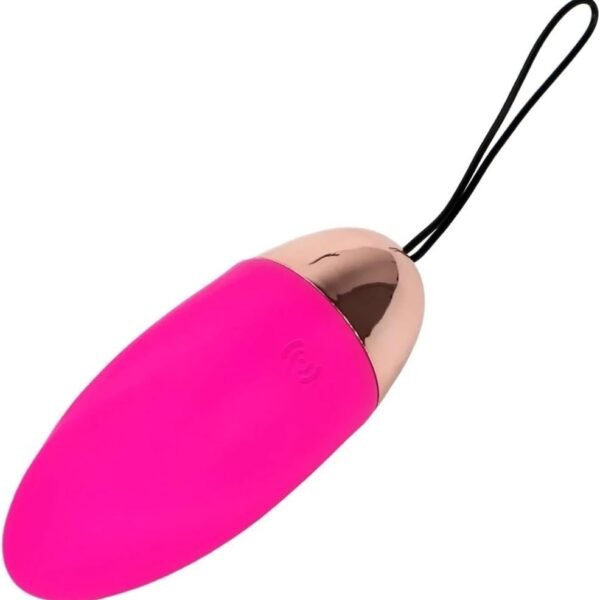 Vibrator, Adult Vibrating Egg, 10 Speed ​​Vibrator, G Spot Masturbator Vibrating Egg Female Masturbator Sex Machine Female Sex Toy (Pink)