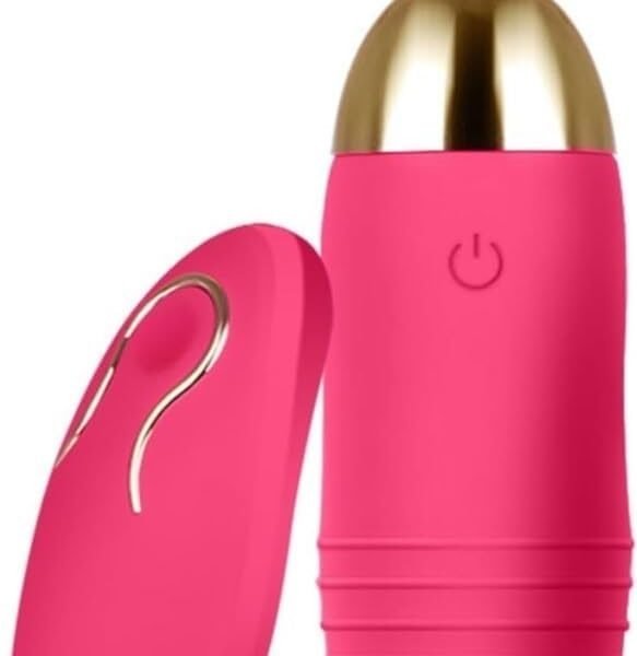 Vibrating Egg, Adult Sex Toy, Bullet Vibrating Product, Female Erotic Ball Vibrator