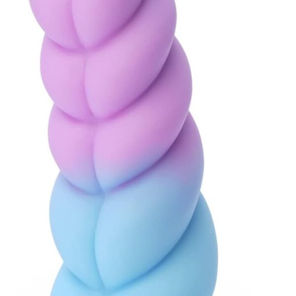Realistic Monster Silicone Dildo   7 8" Shaped Liquid Dildo with Strong Suction Cup, Huge Thick Sex Toy for Women, Anal Plug Adult Prostate Massager Sex Toy