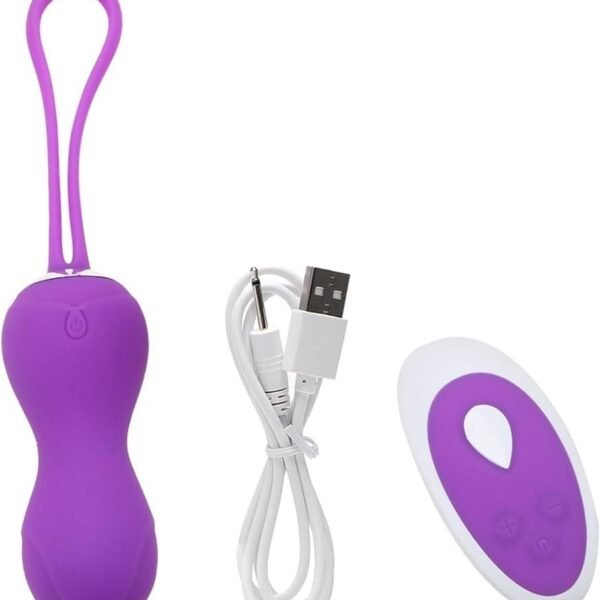 Vibrating Egg Sex Toy, Female Masturbation G Spot Vibrator, Adult Machine Dildo